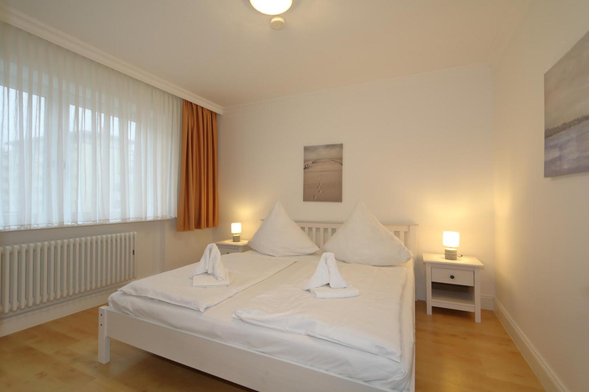 Haus Sarah 04 Διαμέρισμα Βέστερλαντ Εξωτερικό φωτογραφία