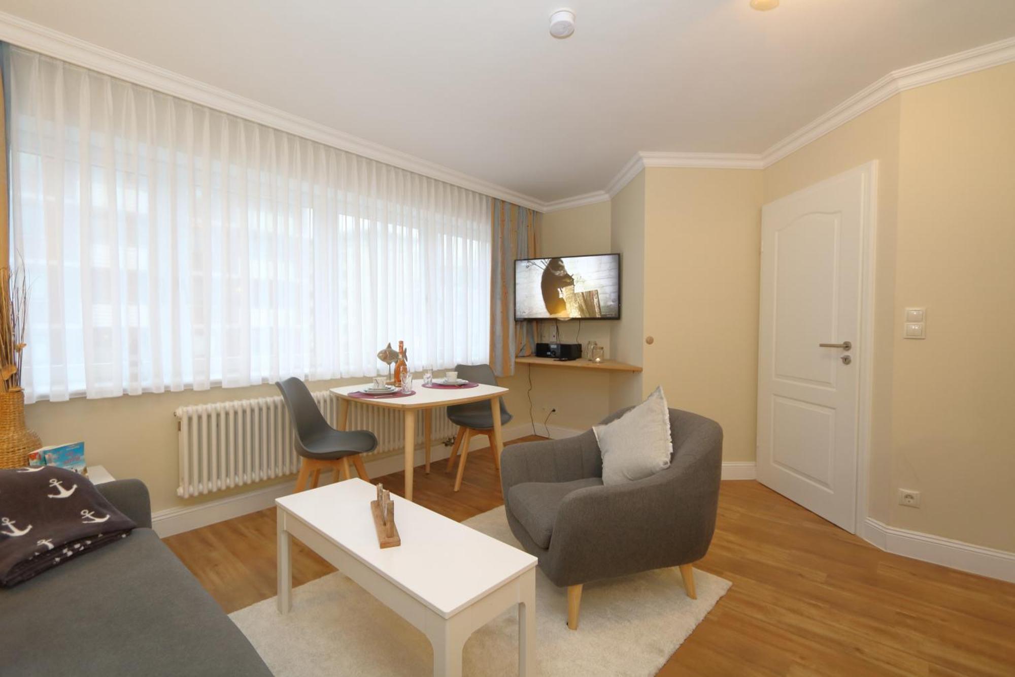 Haus Sarah 04 Διαμέρισμα Βέστερλαντ Εξωτερικό φωτογραφία