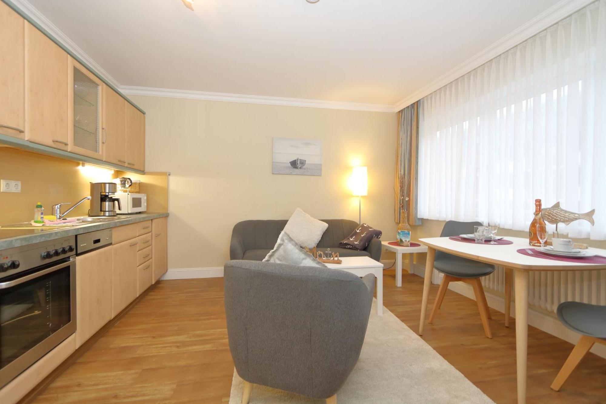 Haus Sarah 04 Διαμέρισμα Βέστερλαντ Εξωτερικό φωτογραφία