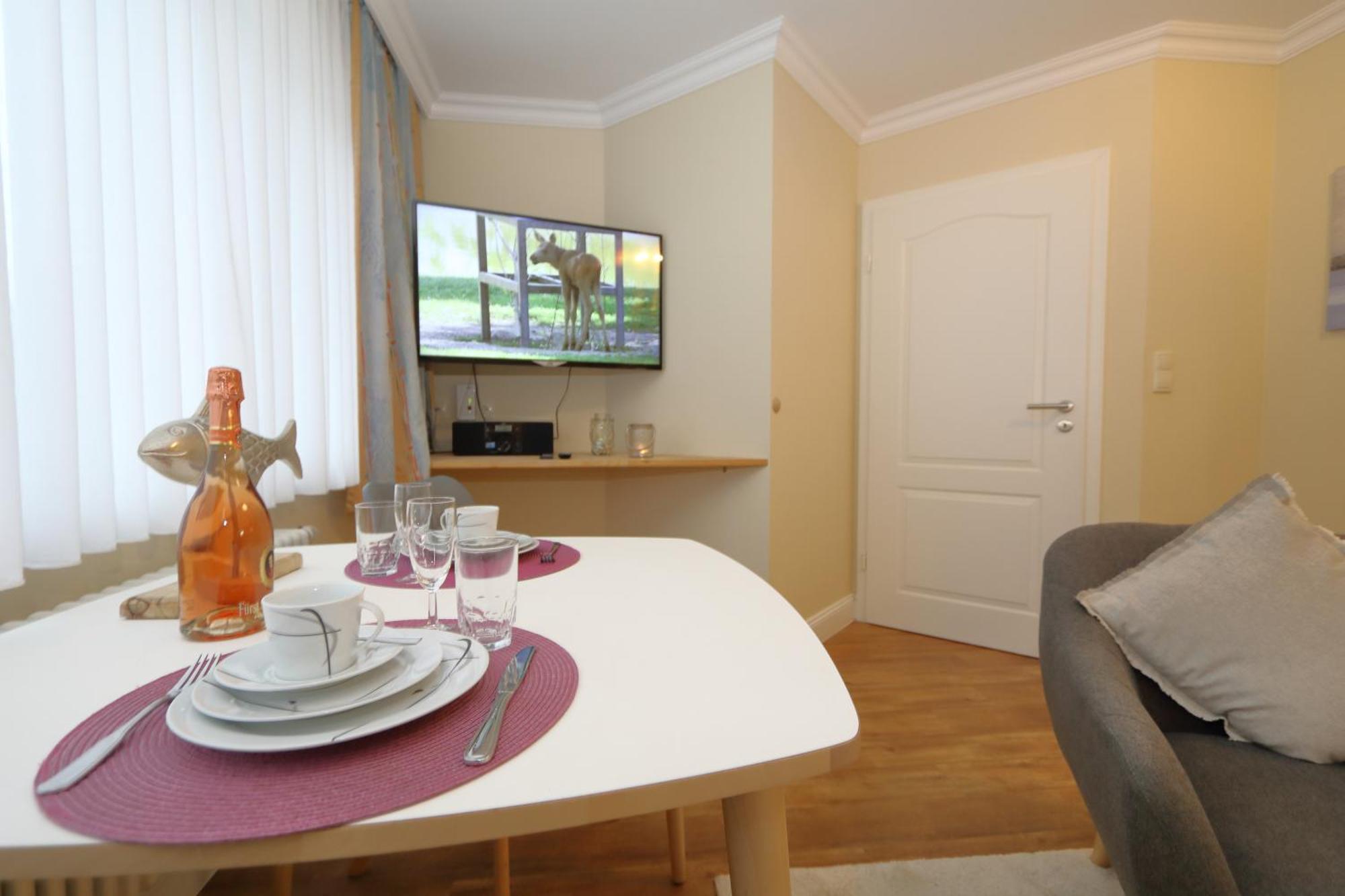 Haus Sarah 04 Διαμέρισμα Βέστερλαντ Εξωτερικό φωτογραφία